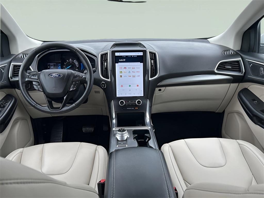 used 2022 Ford Edge car, priced at $29,998