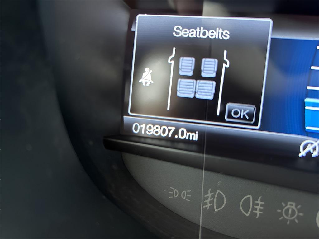 used 2022 Ford Edge car, priced at $29,998