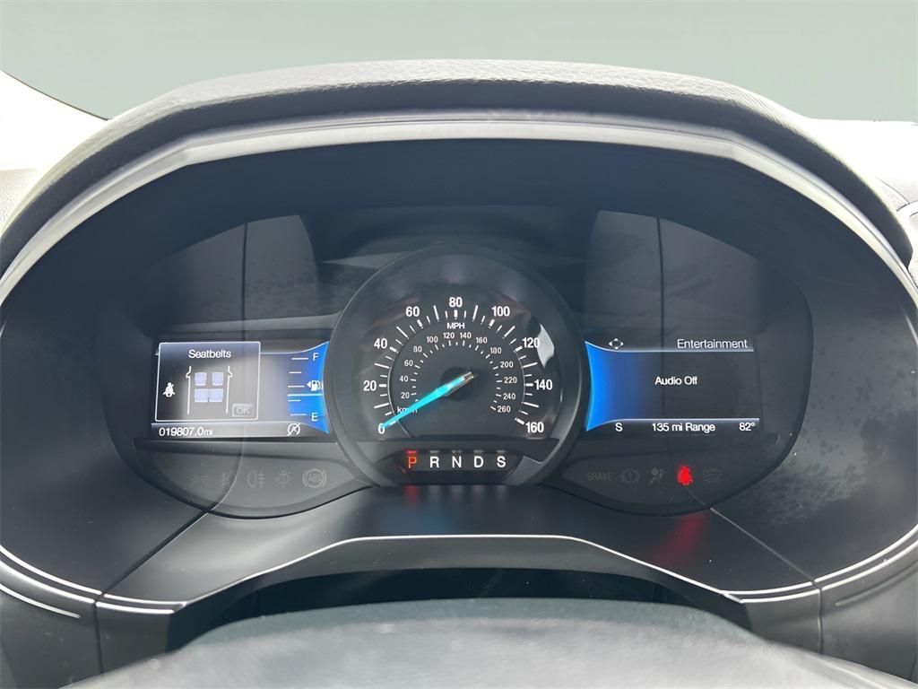 used 2022 Ford Edge car, priced at $29,998