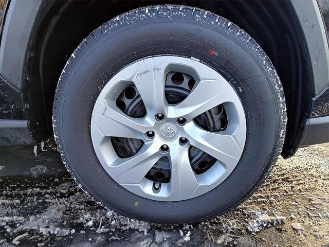 used 2021 Toyota RAV4 car, priced at $25,535