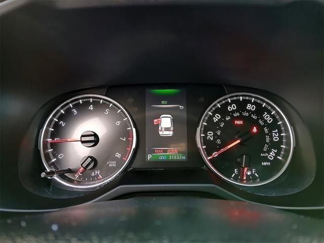 used 2021 Toyota RAV4 car, priced at $25,535