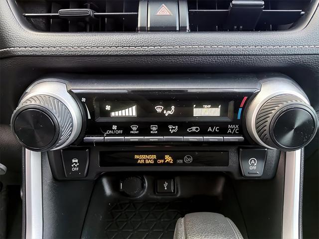 used 2021 Toyota RAV4 car, priced at $25,535