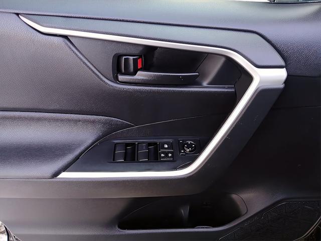 used 2021 Toyota RAV4 car, priced at $25,535