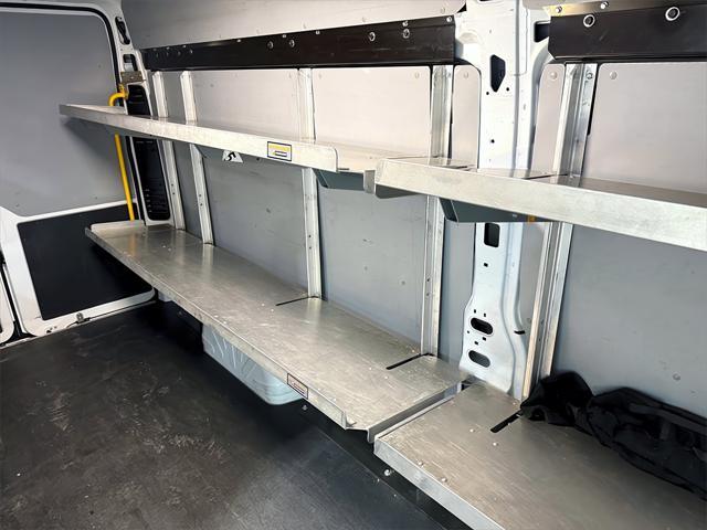 used 2023 Ram ProMaster 3500 car, priced at $39,385