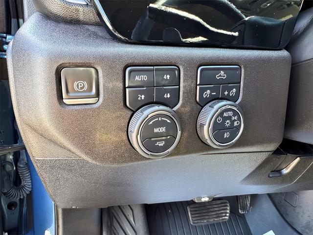 used 2024 Chevrolet Silverado 1500 car, priced at $48,088
