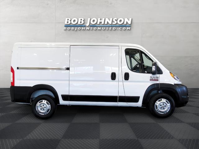 used 2021 Ram ProMaster 1500 car, priced at $30,000