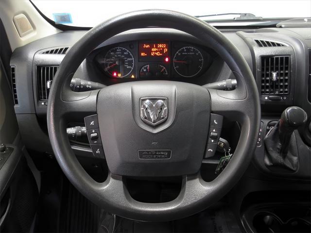 used 2021 Ram ProMaster 1500 car, priced at $30,000