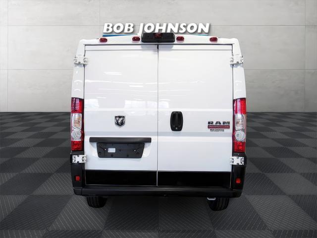 used 2021 Ram ProMaster 1500 car, priced at $30,000