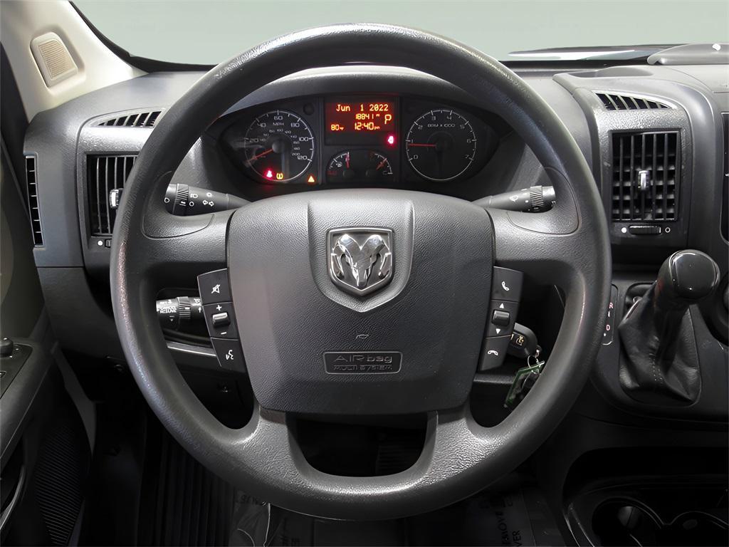 used 2021 Ram ProMaster 1500 car, priced at $31,000