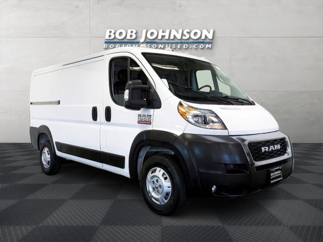 used 2021 Ram ProMaster 1500 car, priced at $30,000