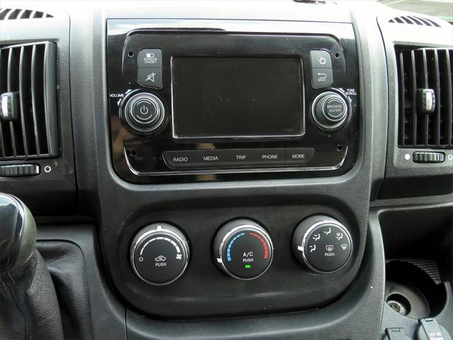used 2021 Ram ProMaster 1500 car, priced at $30,000