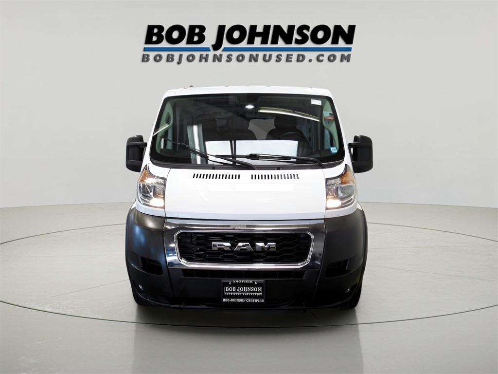 used 2021 Ram ProMaster 1500 car, priced at $31,000