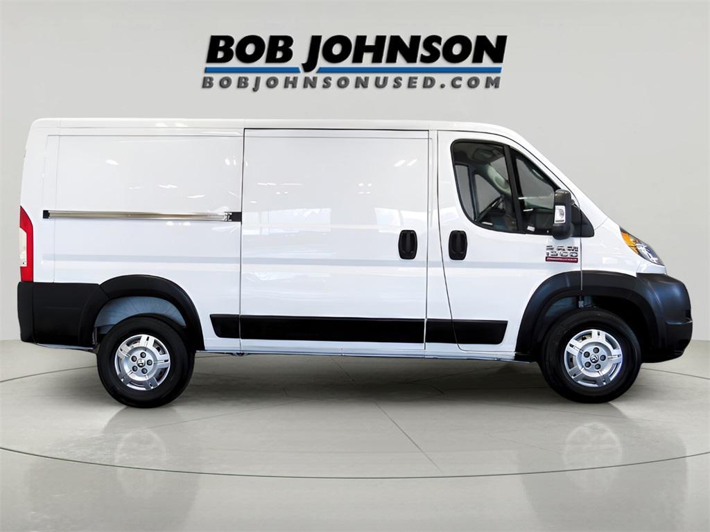 used 2021 Ram ProMaster 1500 car, priced at $31,000