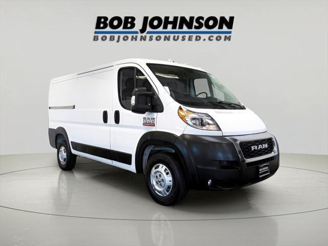 used 2021 Ram ProMaster 1500 car, priced at $31,500