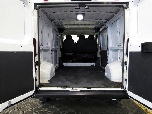 used 2021 Ram ProMaster 1500 car, priced at $30,000