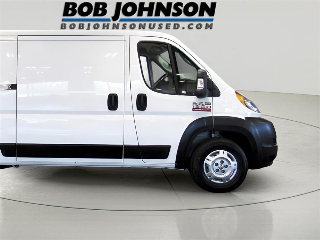 used 2021 Ram ProMaster 1500 car, priced at $31,000
