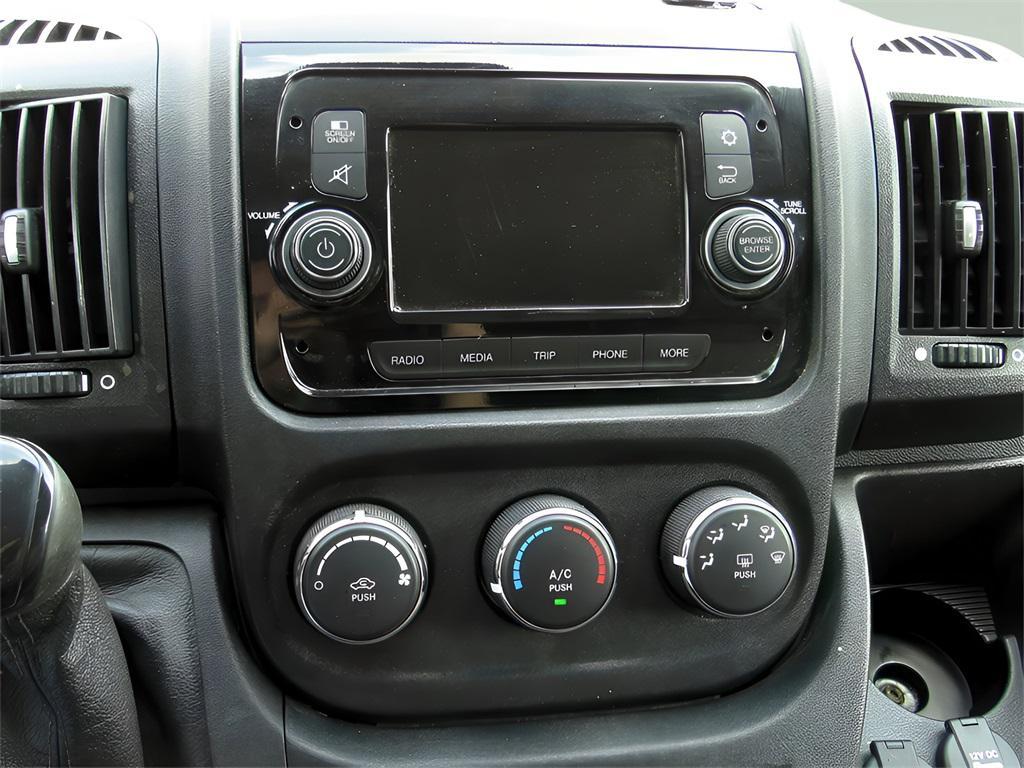 used 2021 Ram ProMaster 1500 car, priced at $31,000
