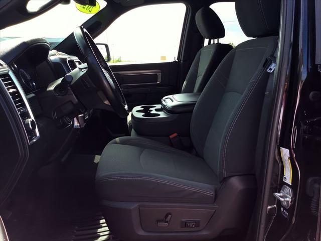 used 2021 Ram 1500 Classic car, priced at $32,199