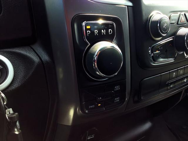 used 2021 Ram 1500 Classic car, priced at $32,199