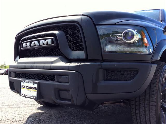 used 2021 Ram 1500 Classic car, priced at $32,199