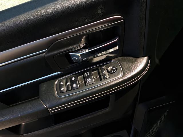 used 2021 Ram 1500 Classic car, priced at $32,199