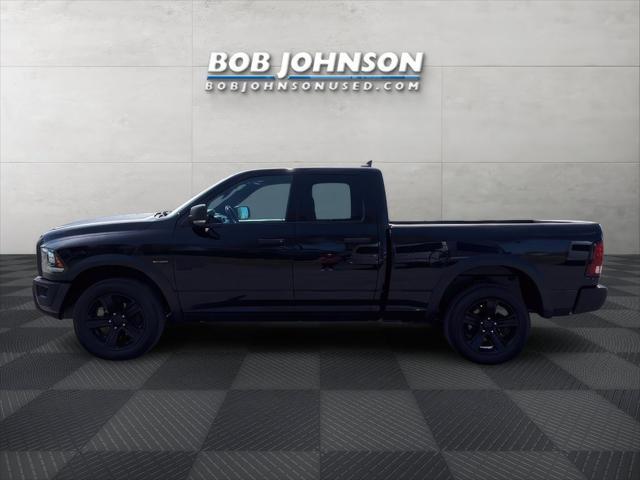 used 2021 Ram 1500 Classic car, priced at $32,199