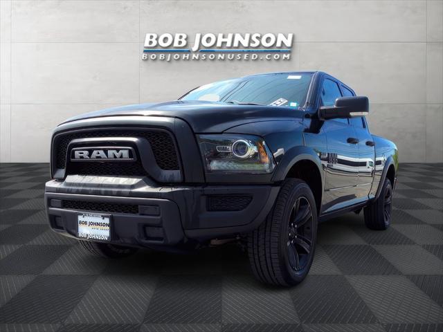 used 2021 Ram 1500 Classic car, priced at $32,199