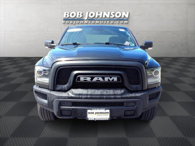 used 2021 Ram 1500 Classic car, priced at $32,199
