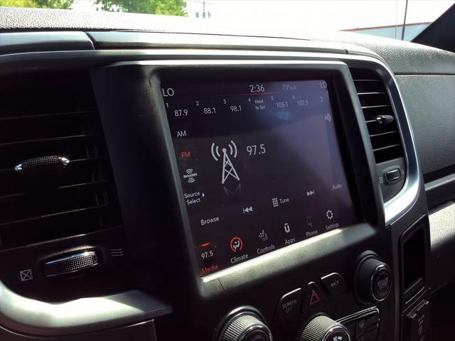 used 2021 Ram 1500 Classic car, priced at $32,199
