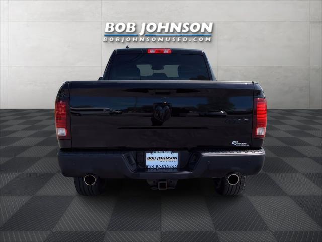 used 2021 Ram 1500 Classic car, priced at $32,199