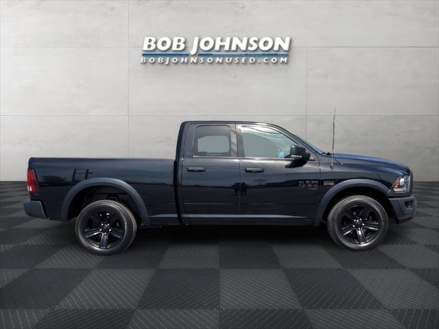 used 2021 Ram 1500 Classic car, priced at $32,199