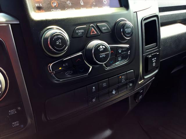 used 2021 Ram 1500 Classic car, priced at $32,199