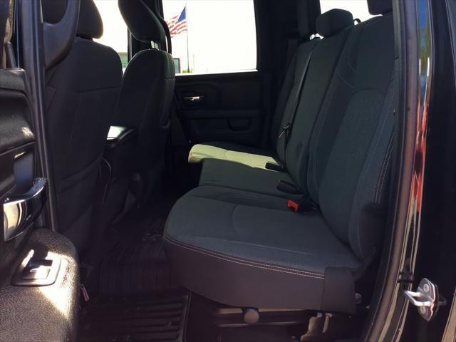 used 2021 Ram 1500 Classic car, priced at $32,199