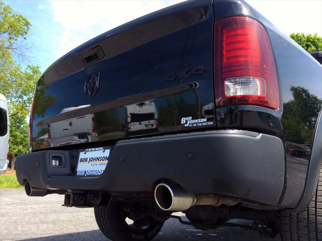 used 2021 Ram 1500 Classic car, priced at $32,199