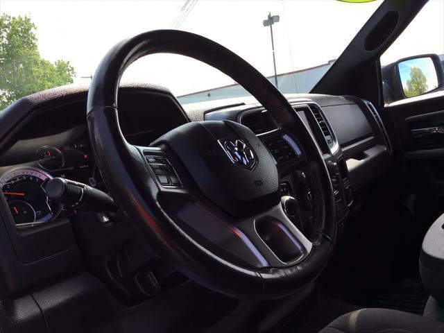 used 2021 Ram 1500 Classic car, priced at $32,199