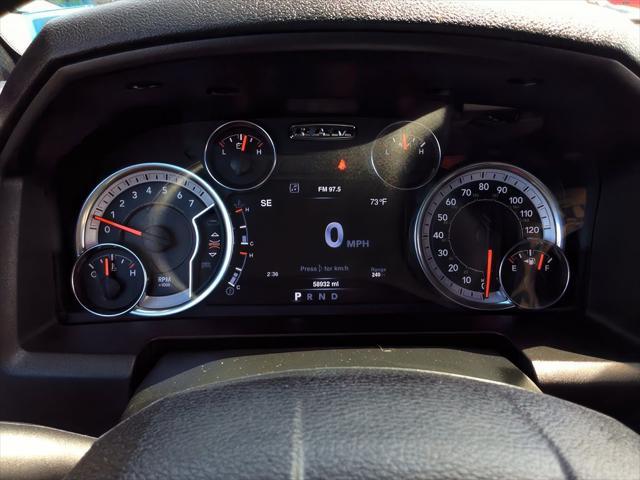 used 2021 Ram 1500 Classic car, priced at $32,199