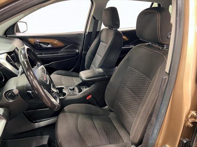 used 2018 GMC Terrain car, priced at $13,718