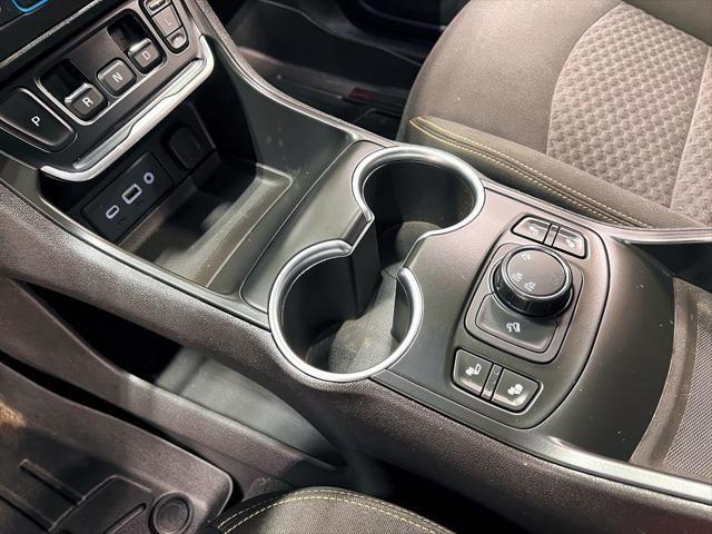 used 2018 GMC Terrain car, priced at $13,718
