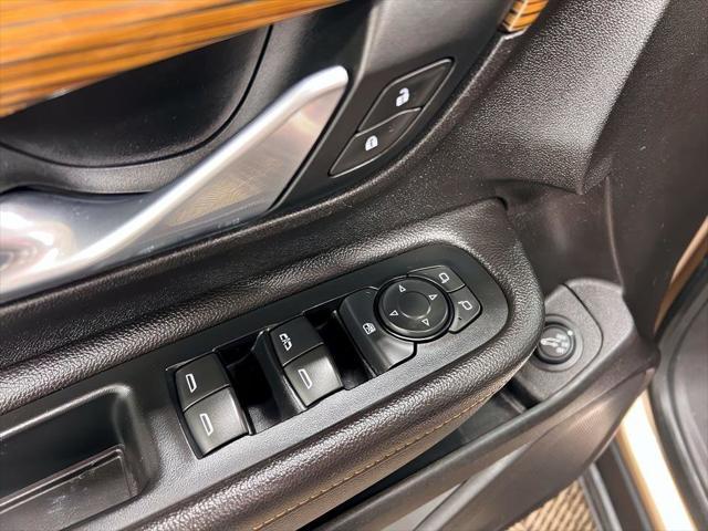 used 2018 GMC Terrain car, priced at $13,718