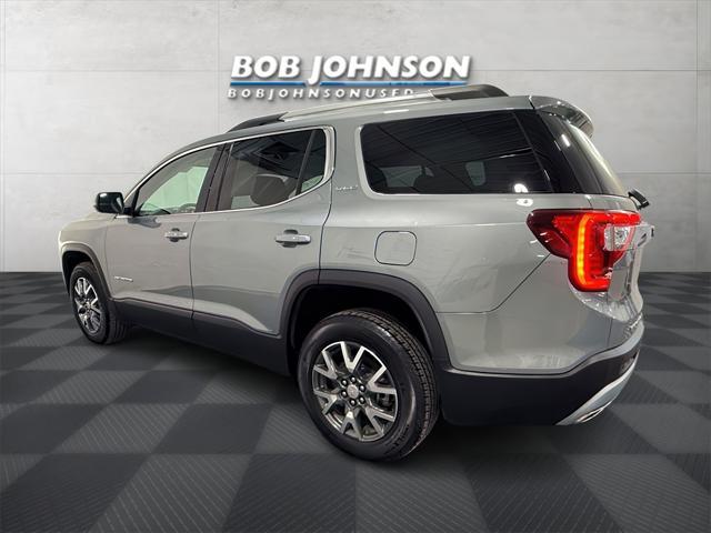 used 2023 GMC Acadia car, priced at $32,300