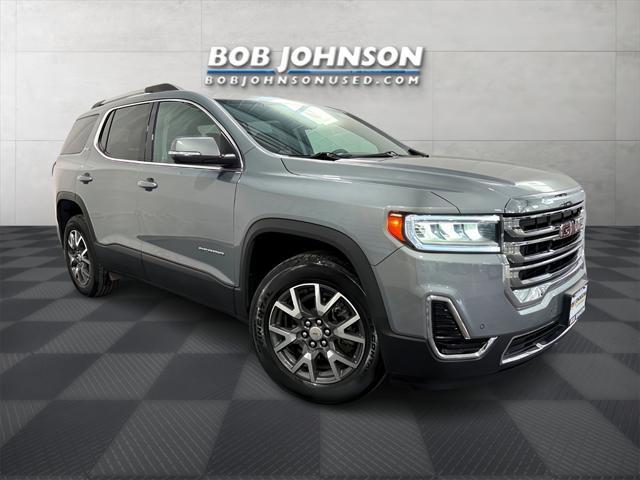 used 2023 GMC Acadia car, priced at $32,300
