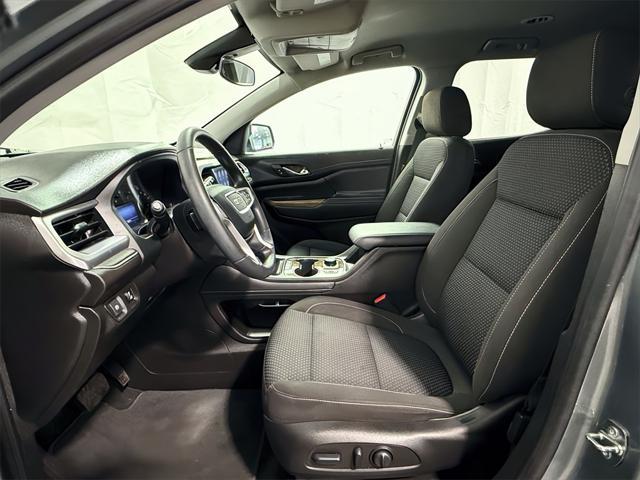 used 2023 GMC Acadia car, priced at $32,300