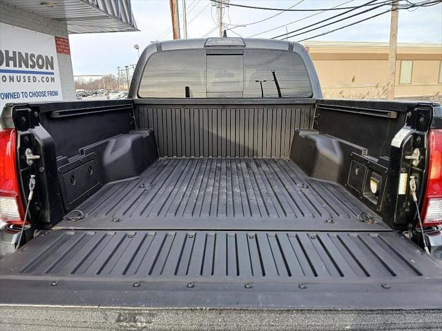 used 2017 Toyota Tacoma car, priced at $27,395