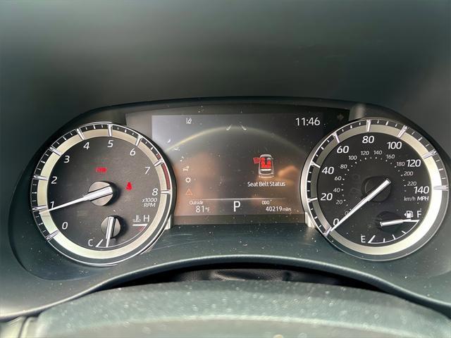 used 2022 Toyota Highlander car, priced at $37,640