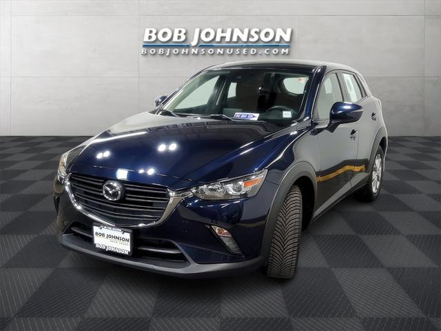 used 2019 Mazda CX-3 car, priced at $17,940