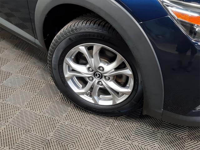 used 2019 Mazda CX-3 car, priced at $17,940