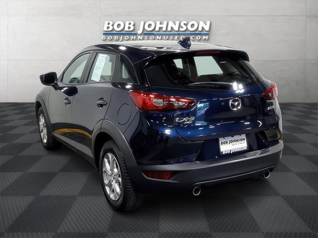 used 2019 Mazda CX-3 car, priced at $17,940