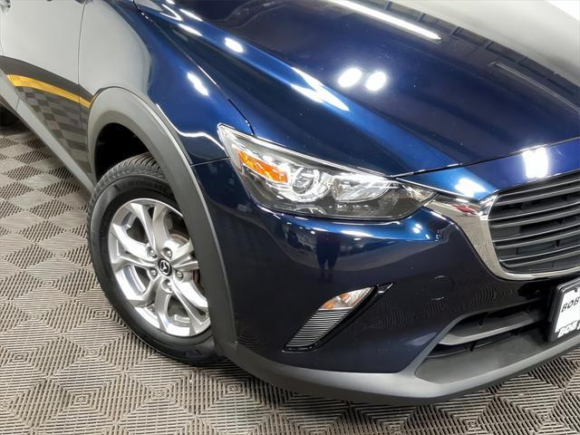 used 2019 Mazda CX-3 car, priced at $17,940