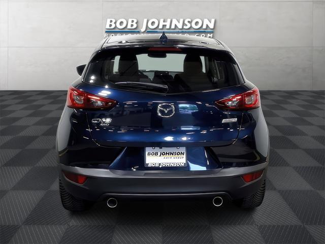 used 2019 Mazda CX-3 car, priced at $17,940