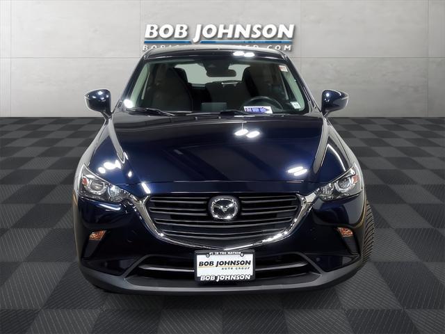 used 2019 Mazda CX-3 car, priced at $17,940